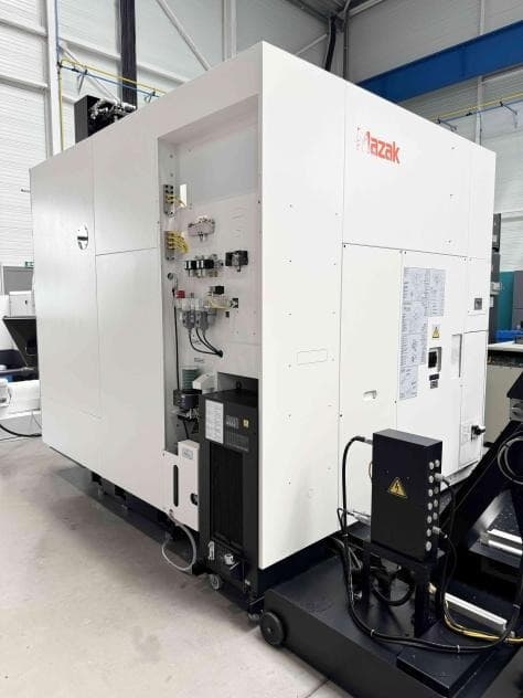 Обрабатывающий центр MAZAK Variaxis C-600-ID17847
