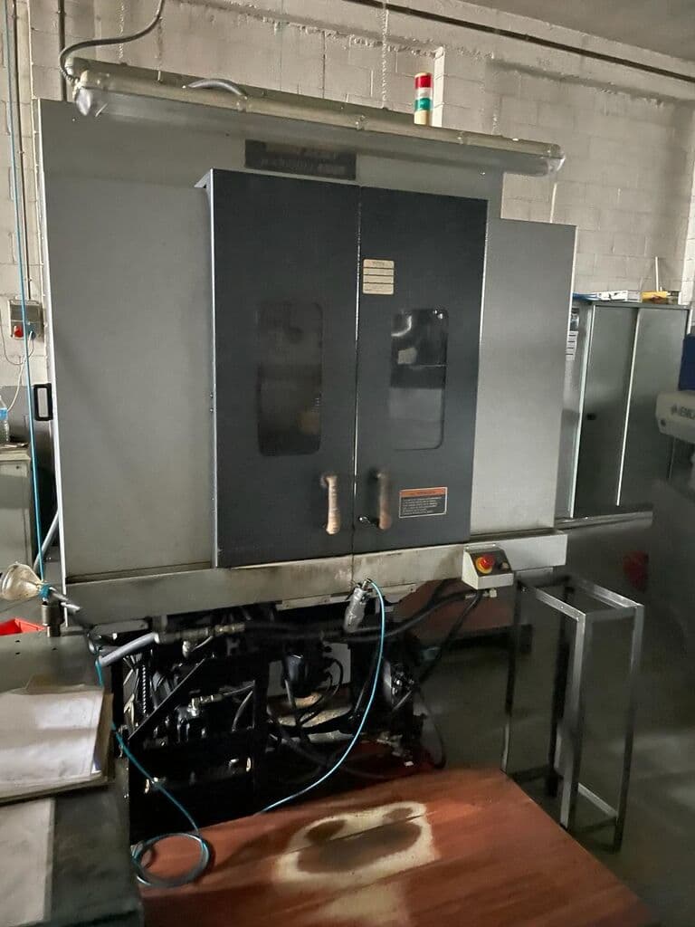 Обрабатывающий центр Mori Seiki ACCUMILL4000-ID17520