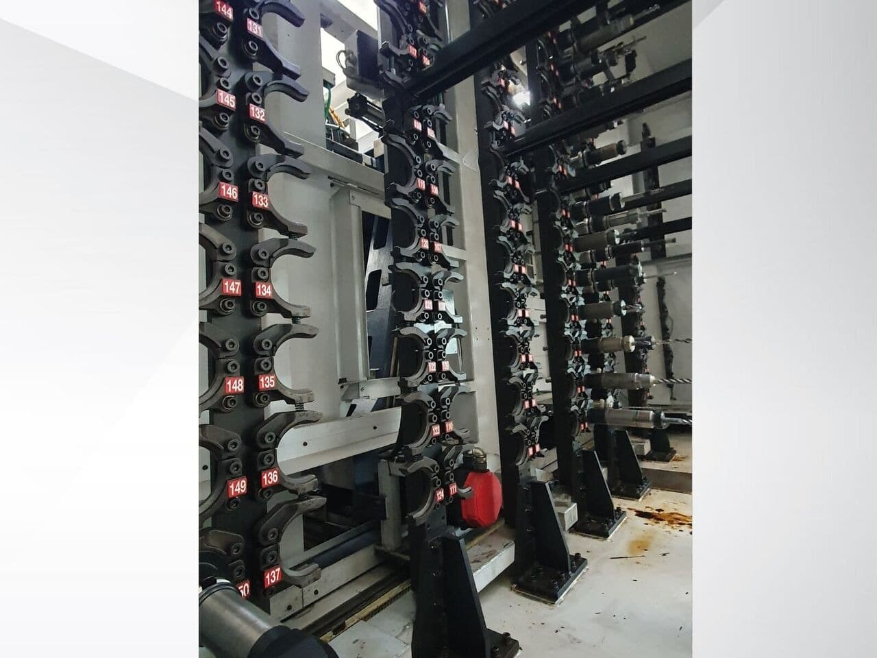 Обрабатывающий центр Mori Seiki SH8000/5AX-ID17425