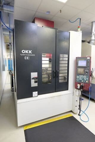 Обрабатывающий центр OKK VP 400-ID17214