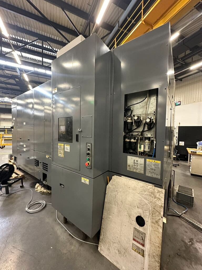 Обрабатывающий центр Okuma MULTUS B400-ID17674