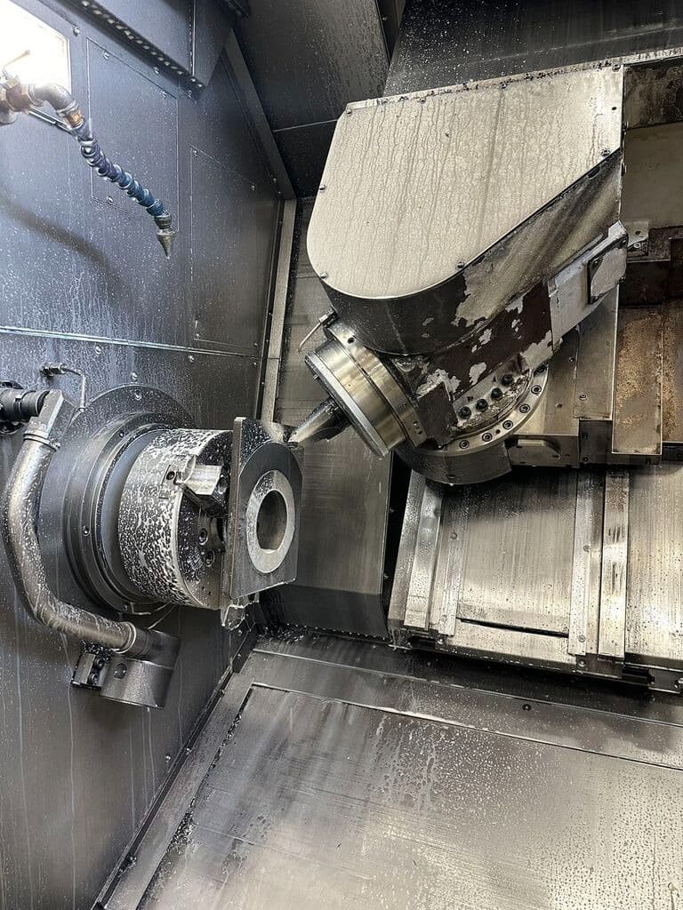 Обрабатывающий центр Okuma MULTUS B400-ID17674