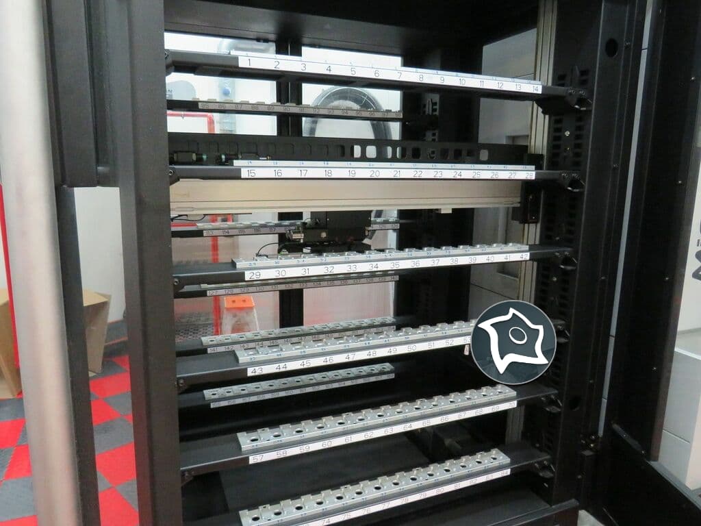 Обрабатывающий центр по графиту Microcut V-20G-ID12930