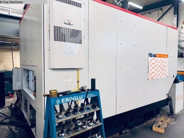 Обрабатывающий центр PossMill H800U-ID17866