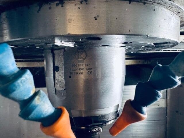 Обрабатывающий центр PossMill H800U-ID17866