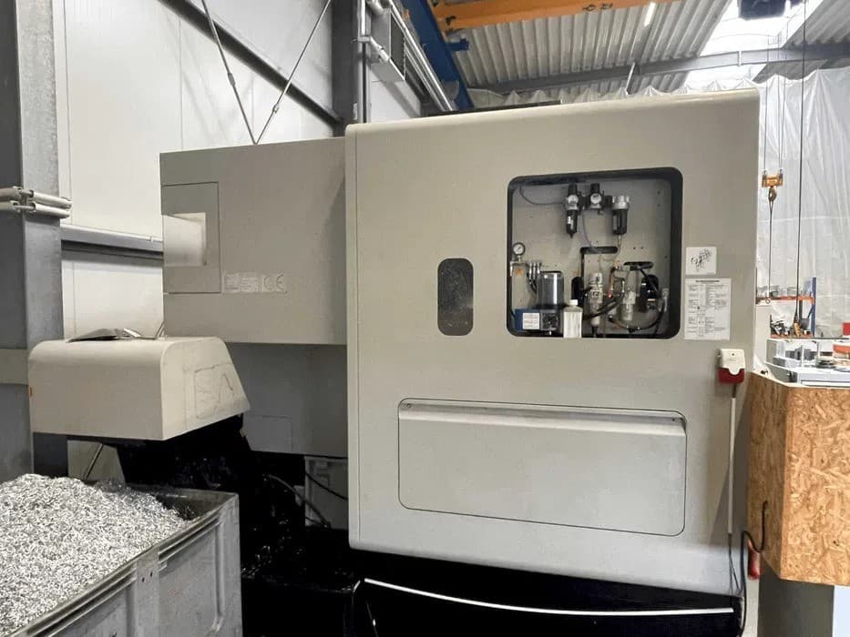 Обрабатывающий центр Quaser MV 184P/12B (2019)-ID17189