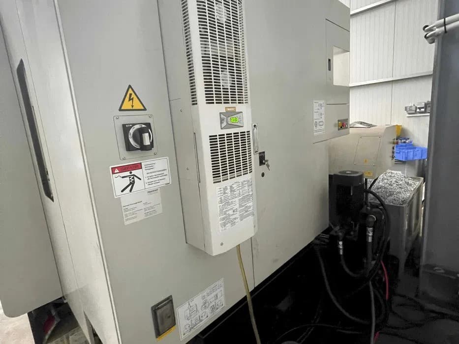 Обрабатывающий центр Quaser MV 184P/12B (2019)-ID17189