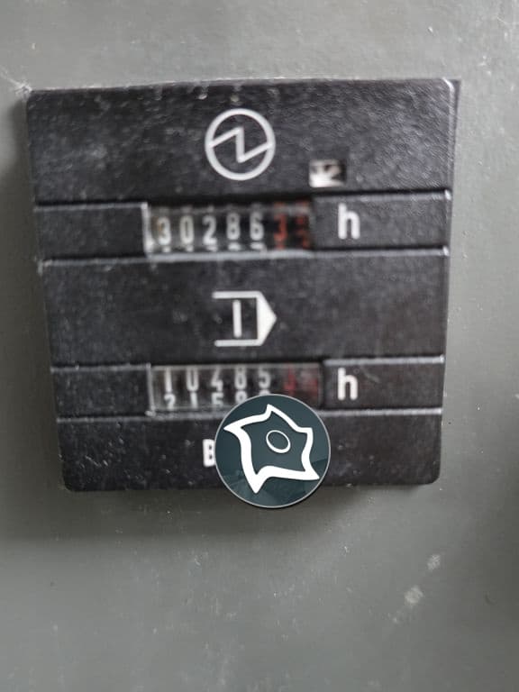 Обрабатывающий центр с ЧПУ DECKEL MAHO DMU 80 T-ID13546