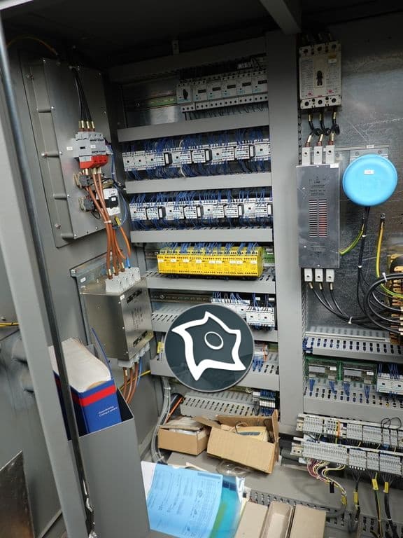 Обрабатывающий центр с ЧПУ DECKEL MAHO DMU 80 T-ID13546