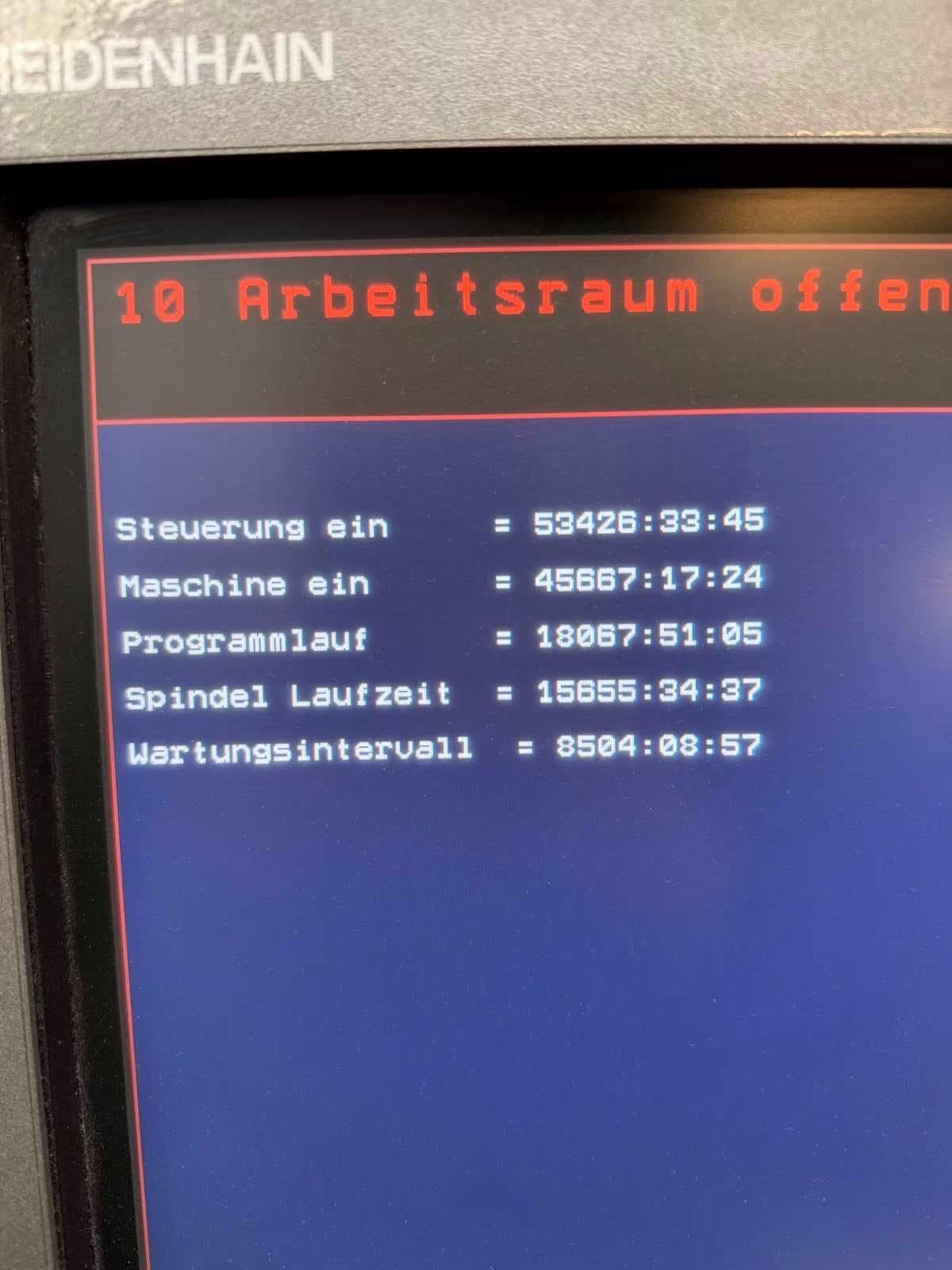 Обрабатывающий центр с ЧПУ Hedelius RS80KLM-3200-ID17721