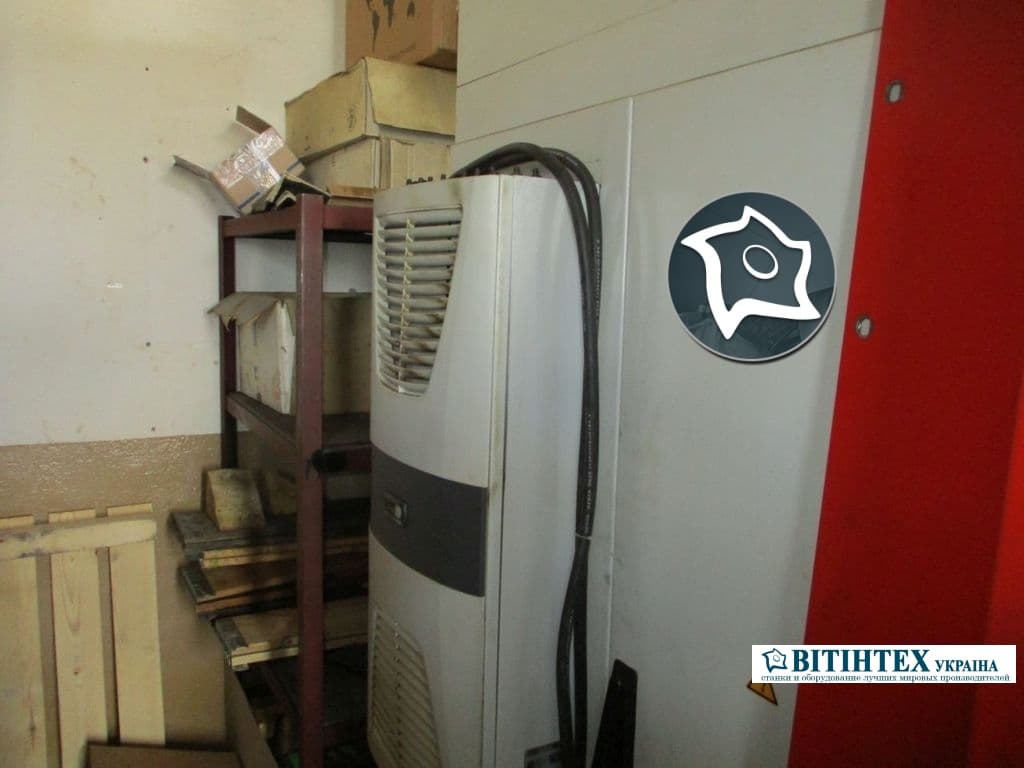 Обрабатывающий центр с ЧПУ Hermle UWF 902 H-ID12304