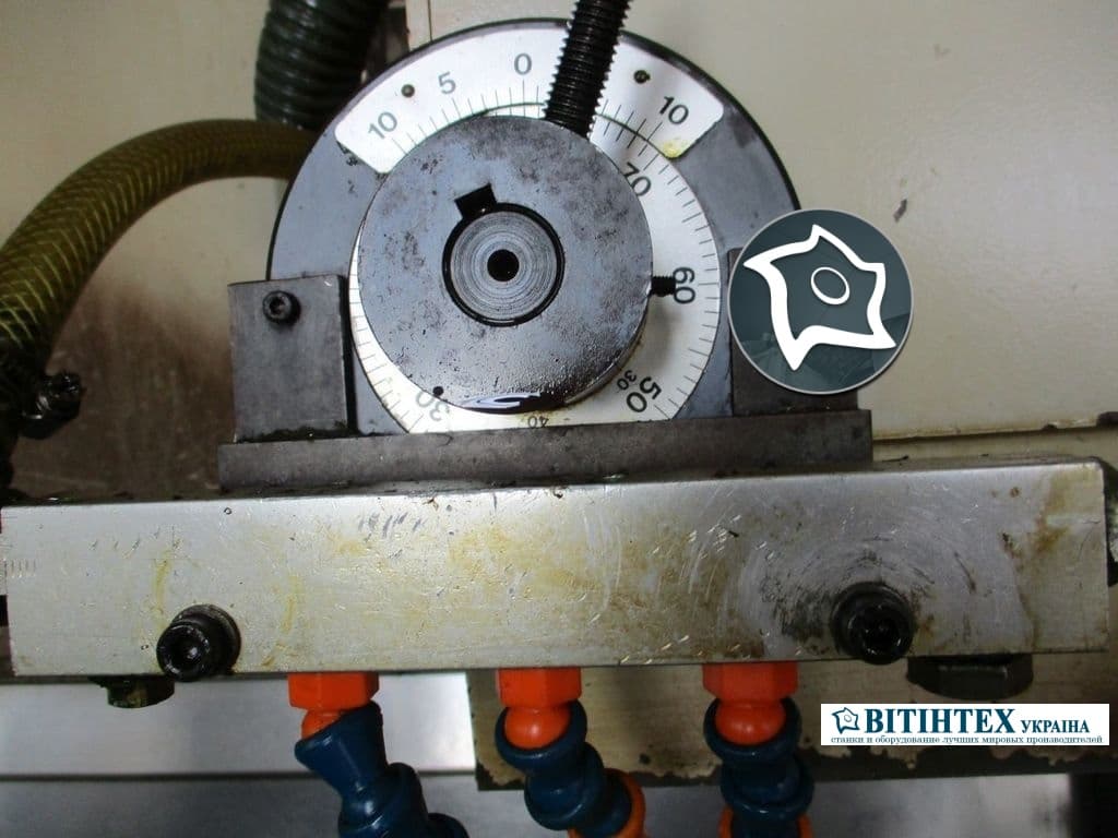 Обрабатывающий центр с ЧПУ Hermle UWF 902 H-ID12304