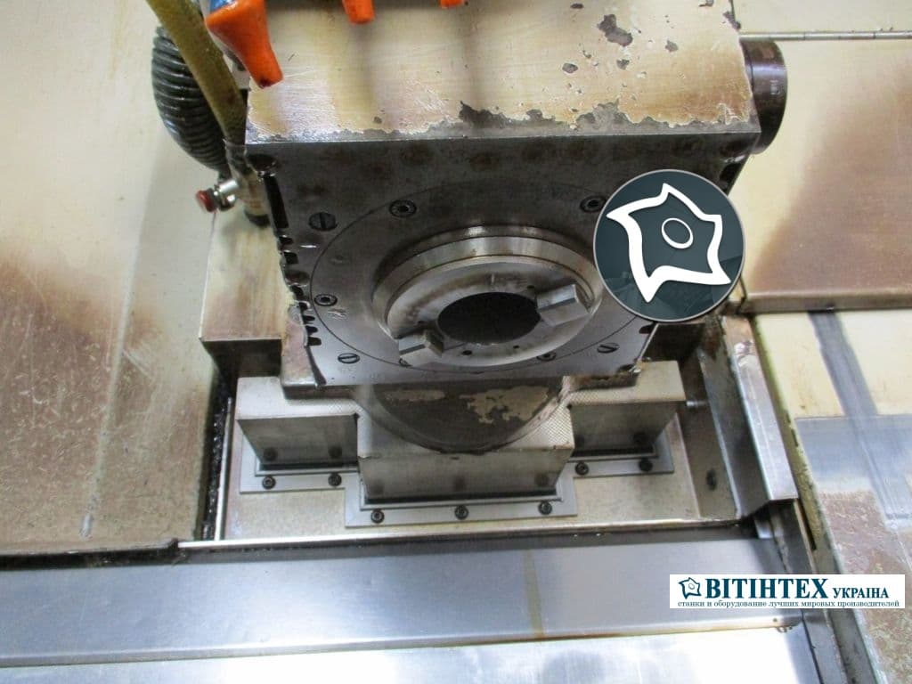 Обрабатывающий центр с ЧПУ Hermle UWF 902 H-ID12304