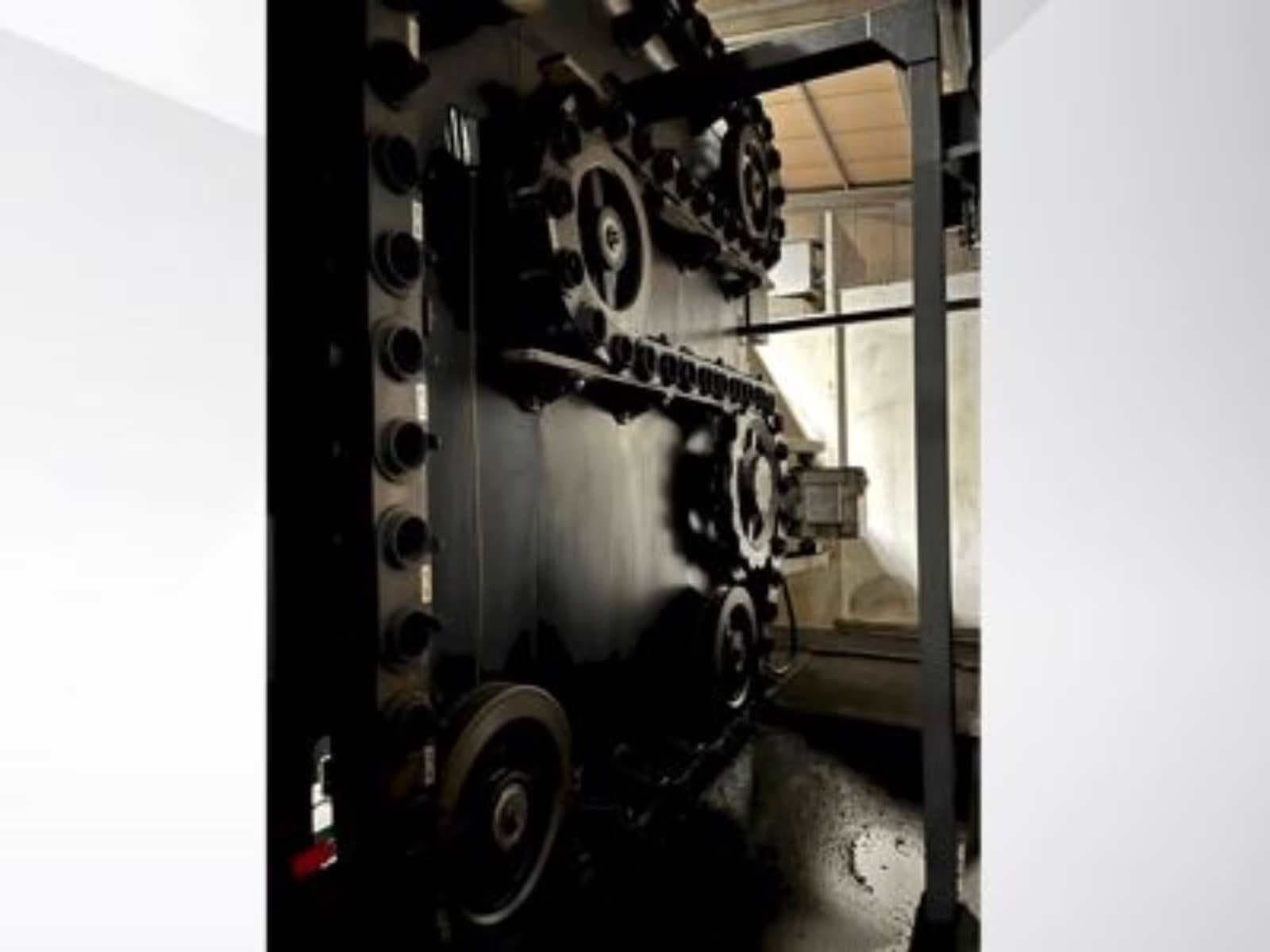 Обрабатывающий центр с ЧПУ Mazak FH 8000 -ID17760