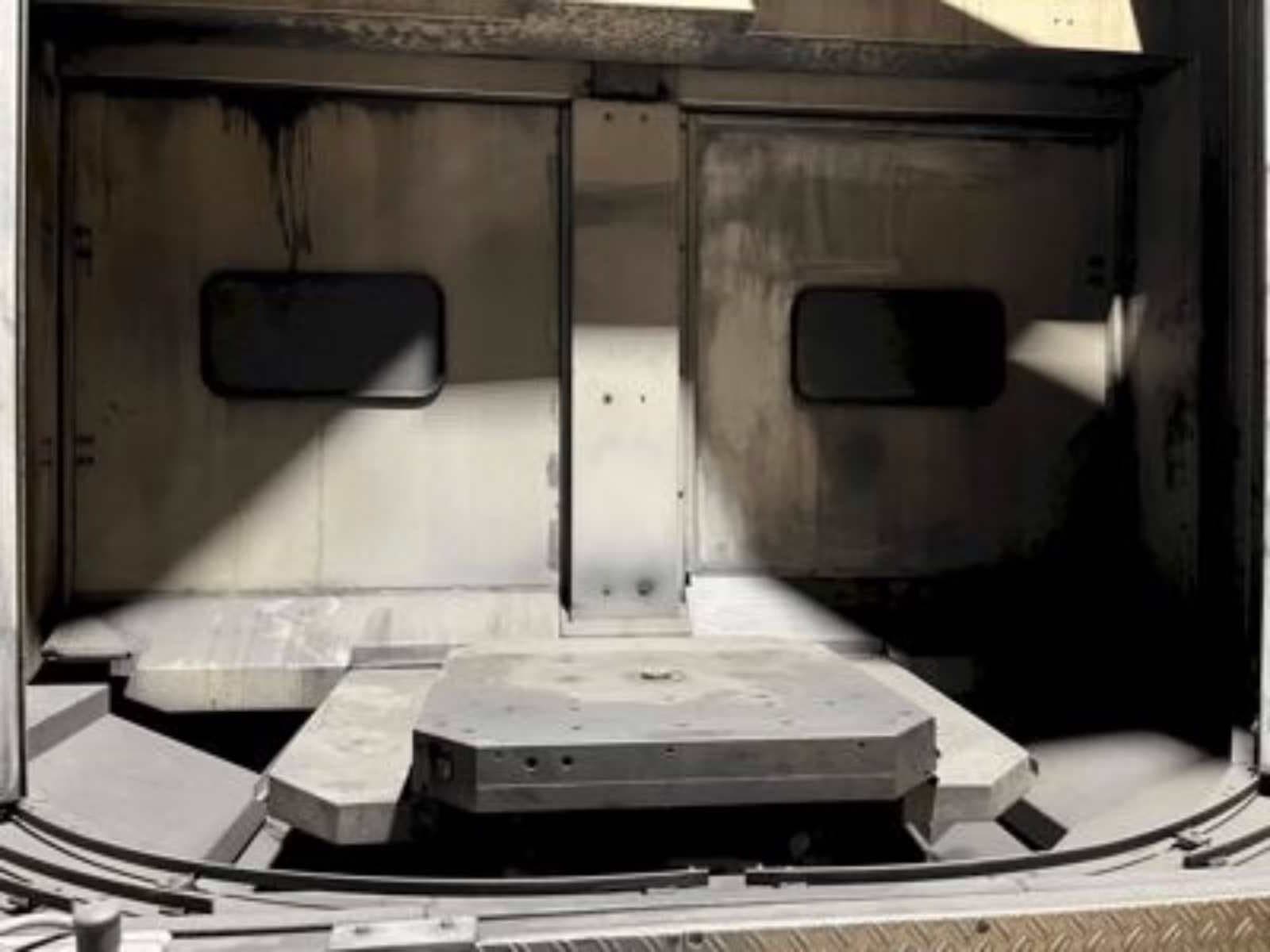 Обрабатывающий центр с ЧПУ Mazak FH 8000 -ID17760