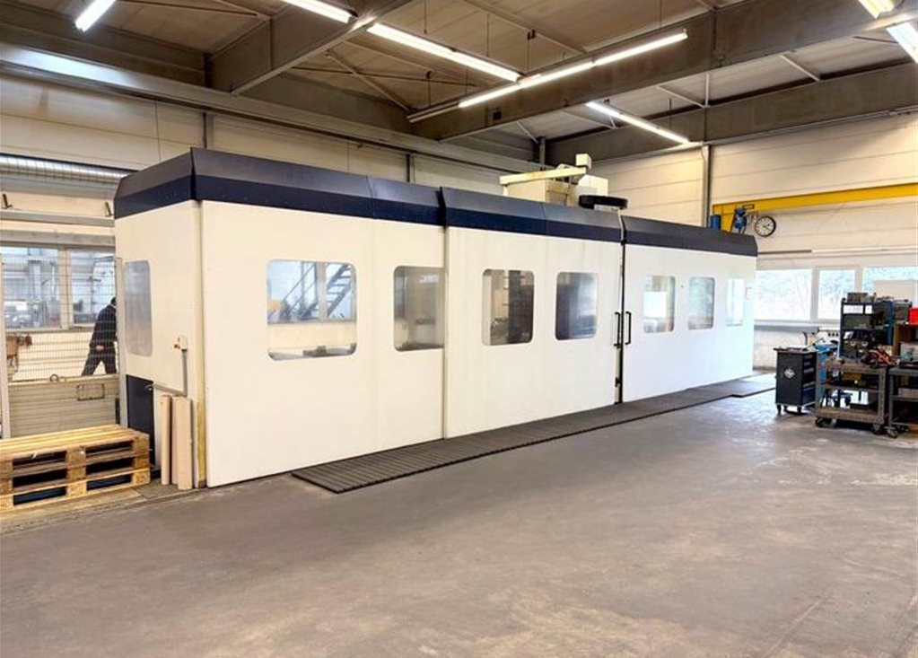 Обрабатывающий центр SORALUCE SP 10000-ID17918