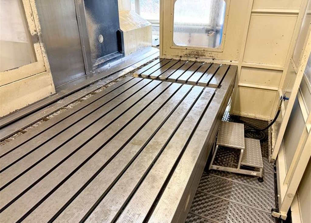 Обрабатывающий центр SORALUCE SP 10000-ID17918