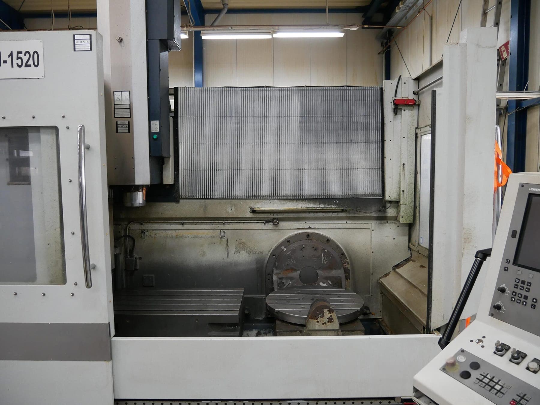 Обрабатывающий центр Spinner U5-1520-ID17684