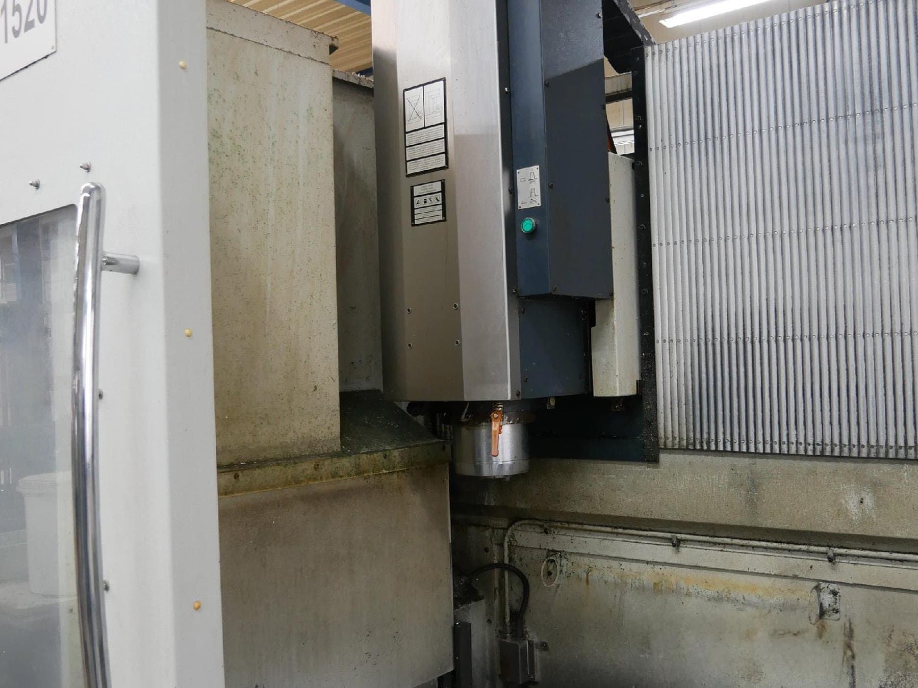 Обрабатывающий центр Spinner U5-1520-ID17684