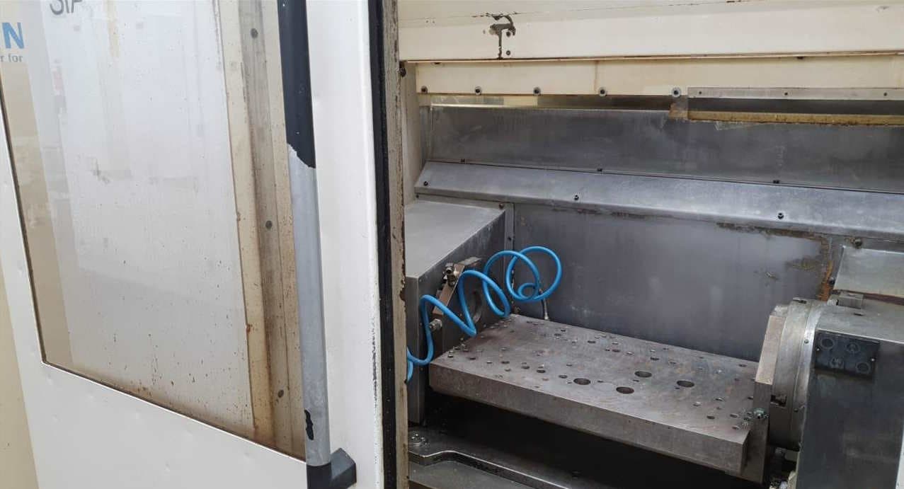 Обрабатывающий центр STAMA MC331 / Single-ID17590