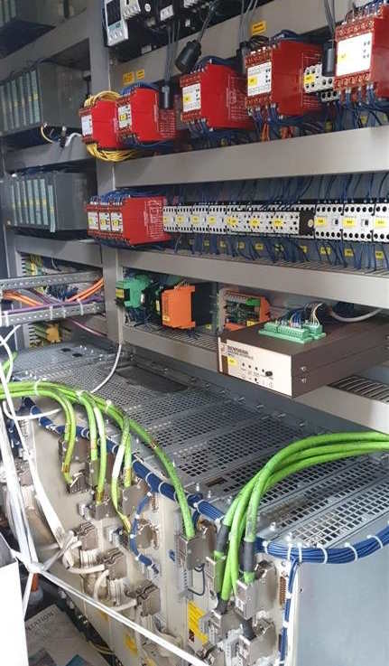 Обрабатывающий центр STAMA MC331 / Single-ID17590