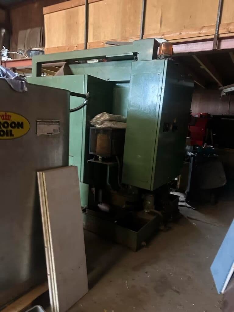 Обрабатывающий центр Takisawa MAC-V1E-ID17517