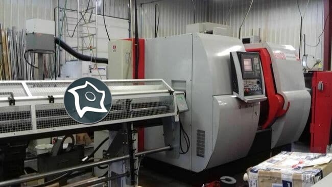 Обрабатывающий центр токарно-фрезерный с ЧПУ EMCO MAXXTURN 65-ID13649