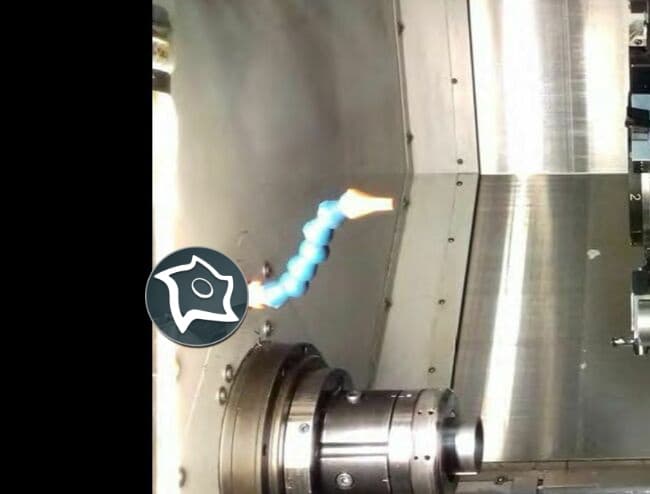 Обрабатывающий центр токарно-фрезерный с ЧПУ EMCO MAXXTURN 65-ID13649