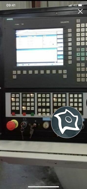 Обрабатывающий центр токарно-фрезерный с ЧПУ EMCO MAXXTURN 65-ID13649