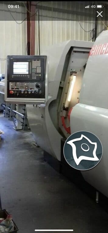 Обрабатывающий центр токарно-фрезерный с ЧПУ EMCO MAXXTURN 65-ID13649