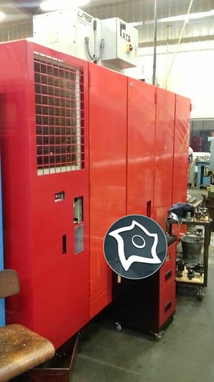 Обрабатывающий центр токарно-фрезерный с ЧПУ EMCO MAXXTURN 65-ID13649