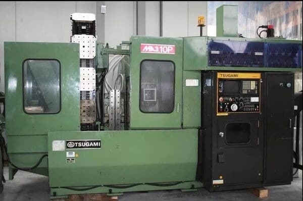 Обрабатывающий центр Tsugami MA 3 H-10P-ID17675