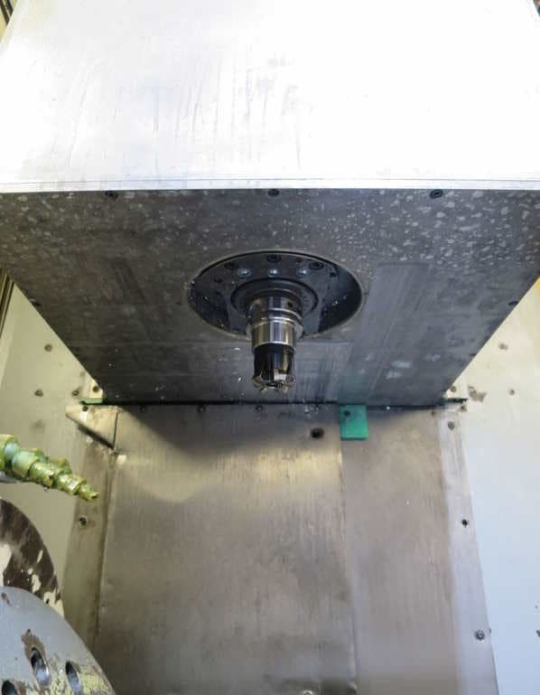 Обрабатывающий центр - Universal CHIRON FZ 15 KS-ID17777