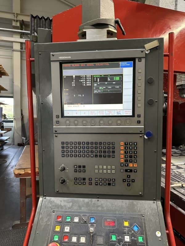 Обрабатывающий центр - Universal FPT Dino-ID17592