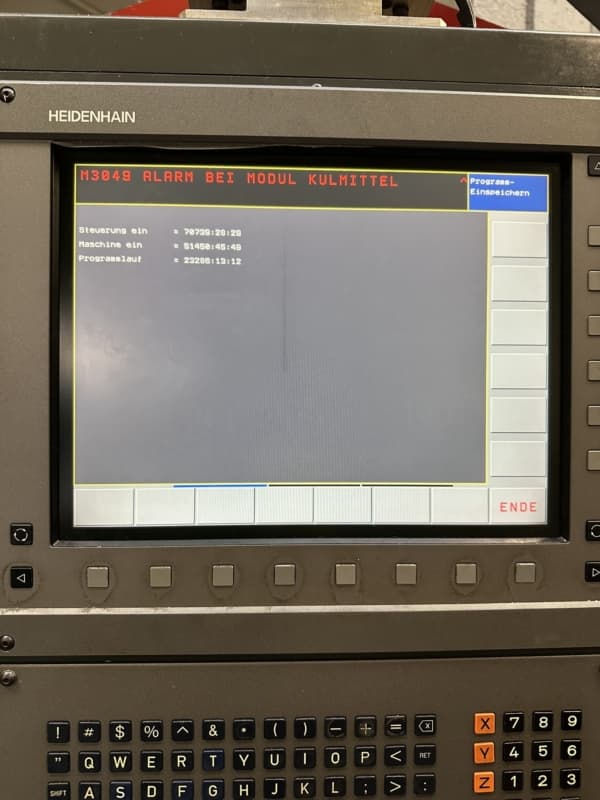 Обрабатывающий центр - Universal FPT Dino-ID17592