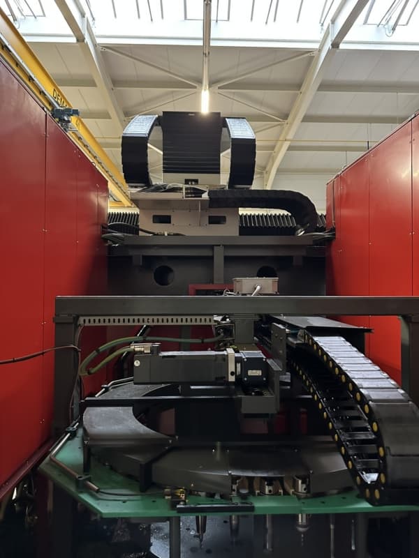 Обрабатывающий центр - Universal FPT Dino-ID17592