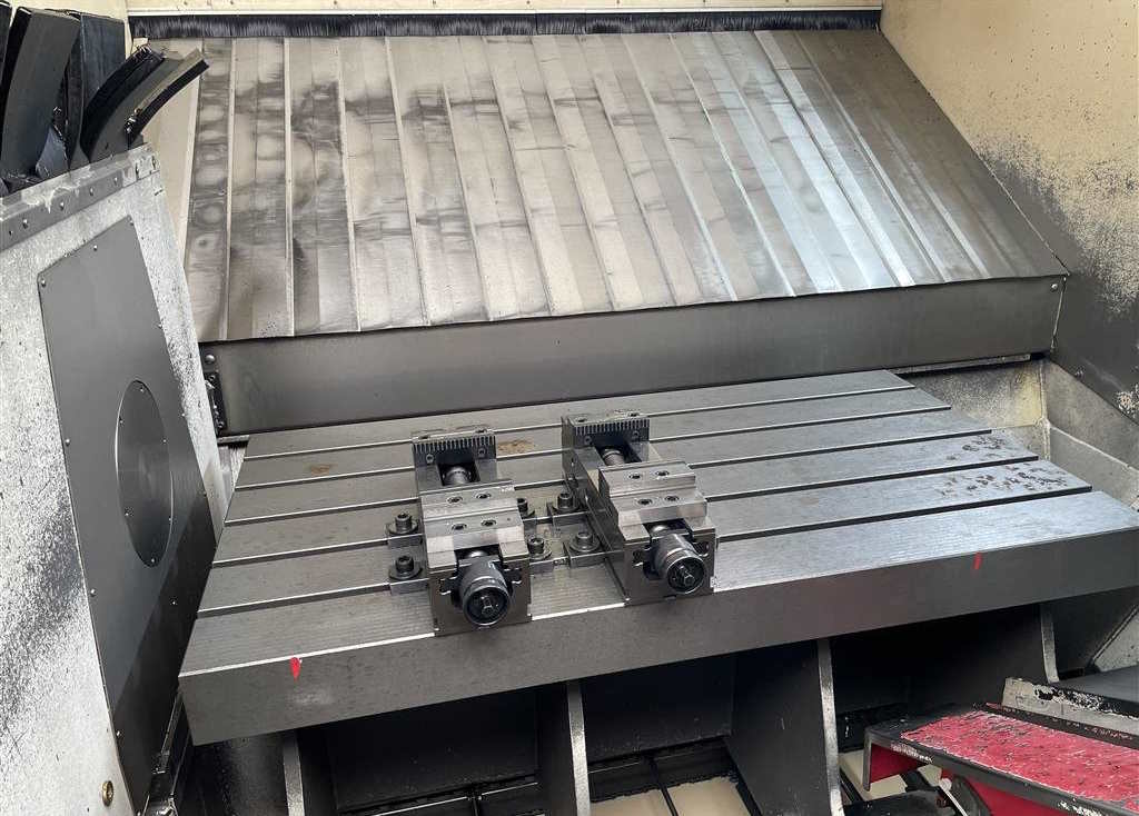 Обрабатывающий центр - Universal HEDELIUS RS 80 K-ID17769