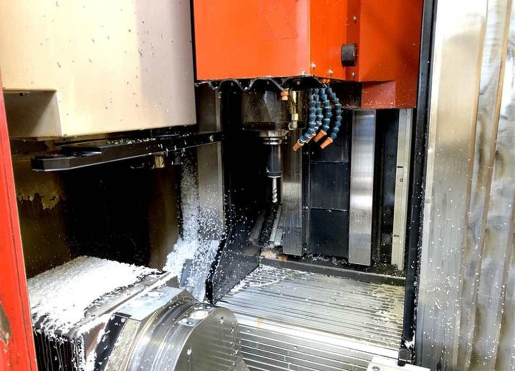 Обрабатывающий центр - Универсал KONDIA Five 400-ID17610