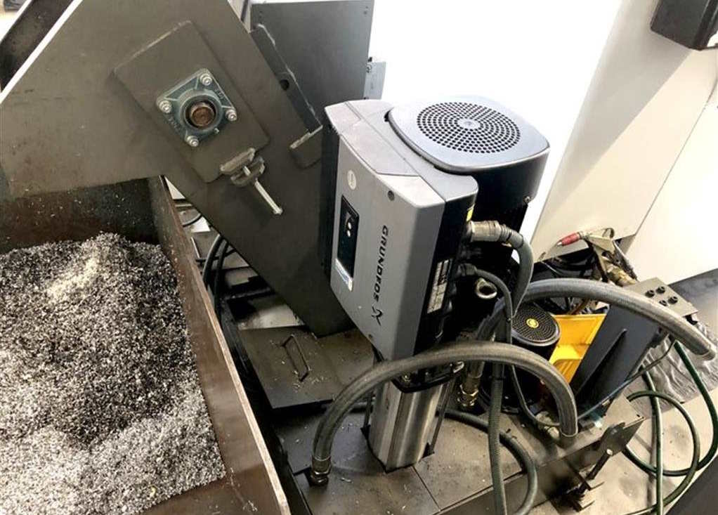 Обрабатывающий центр - Универсал KONDIA Five 400-ID17610