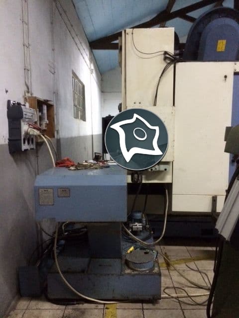 Обрабатывающий центр универсально-фрезерный FAMUP MCX-1000-ID12673