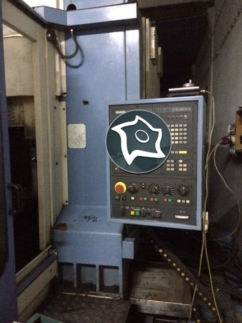 Обрабатывающий центр универсально-фрезерный FAMUP MCX-1000-ID12673