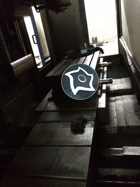 Обрабатывающий центр универсально-фрезерный FAMUP MCX-1000-ID12673