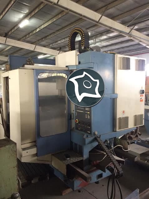 Обрабатывающий центр универсально-фрезерный FAMUP MCX-1000-ID12673