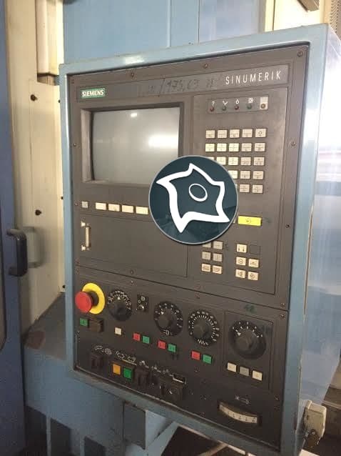 Обрабатывающий центр универсально-фрезерный FAMUP MCX-1000-ID12673