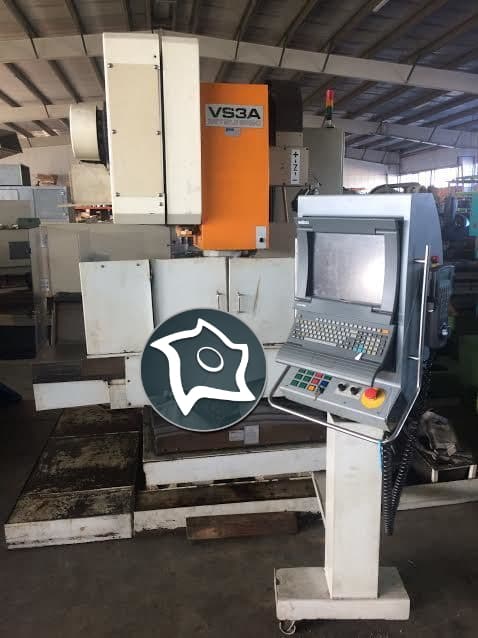 Обрабатывающий центр универсально-фрезерный с ЧПУ Mitsui Seiki VS3A-ID12637