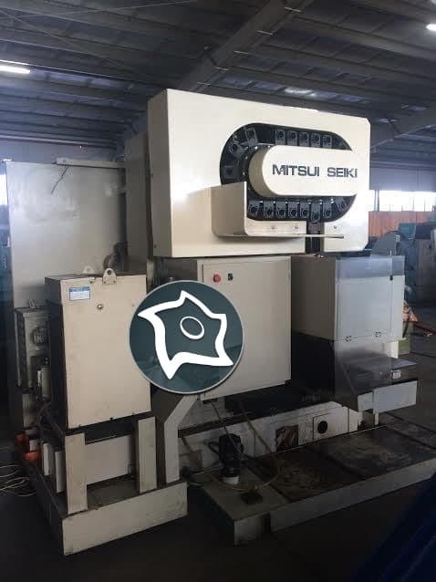 Обрабатывающий центр универсально-фрезерный с ЧПУ Mitsui Seiki VS3A-ID12637