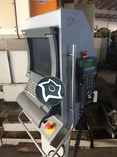 Обрабатывающий центр универсально-фрезерный с ЧПУ Mitsui Seiki VS3A-ID12637