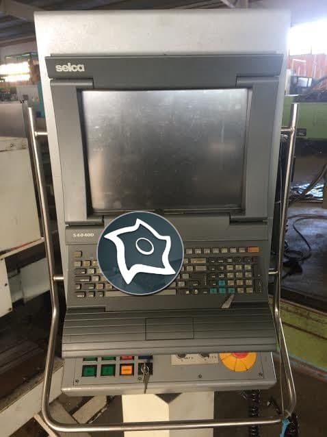 Обрабатывающий центр универсально-фрезерный с ЧПУ Mitsui Seiki VS3A-ID12637