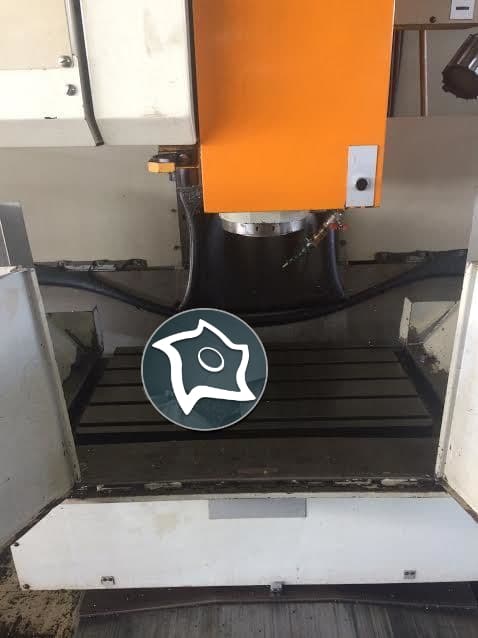 Обрабатывающий центр универсально-фрезерный с ЧПУ Mitsui Seiki VS3A-ID12637