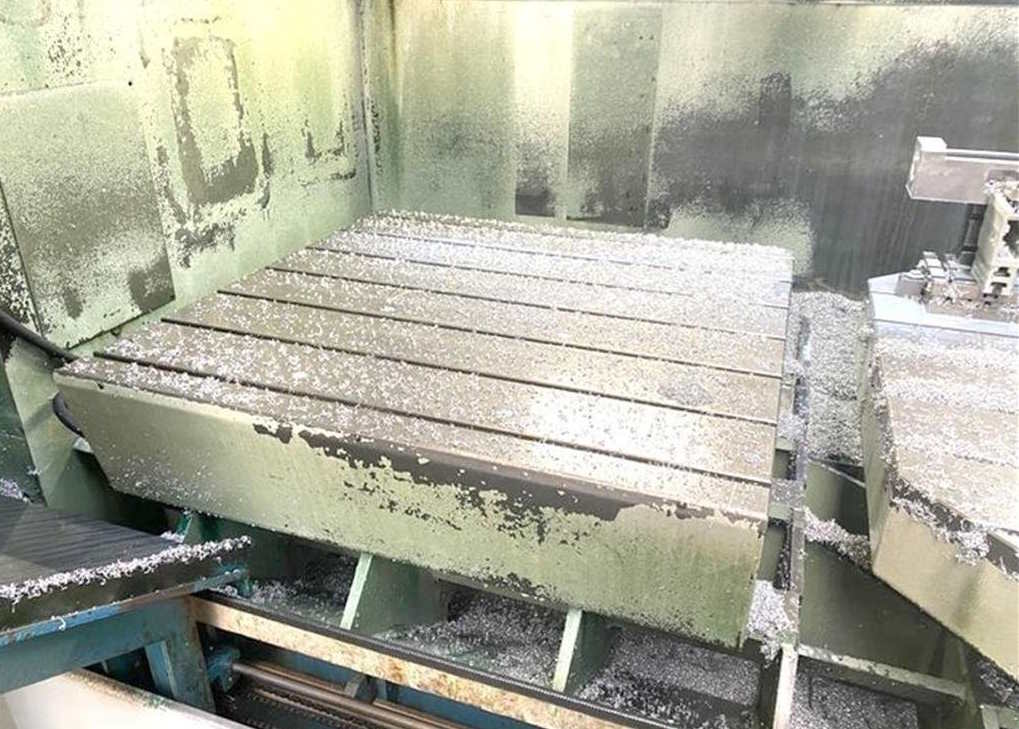 Обрабатывающий центр - универсальный AXA VPC 40 U-ID17443